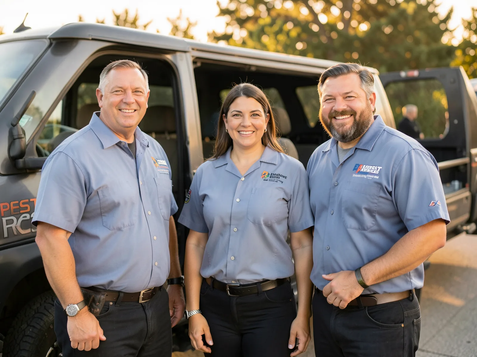 Pest Control company in Barnesville, PA