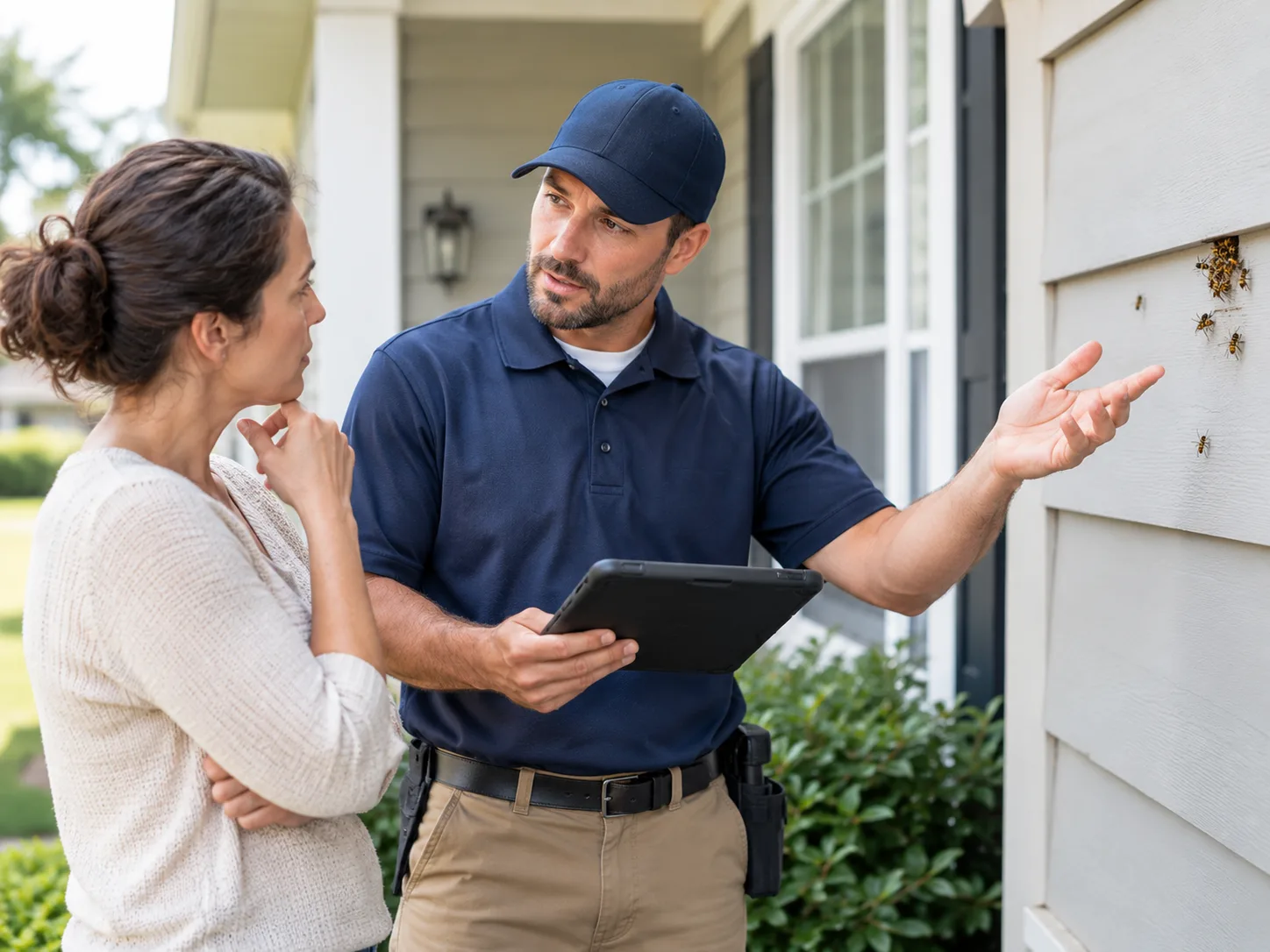 Pest Control Barnesville, PA FAQs